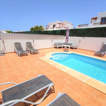 Villa Zinnia Πλάγια Μπλάνκα Εξωτερικό φωτογραφία