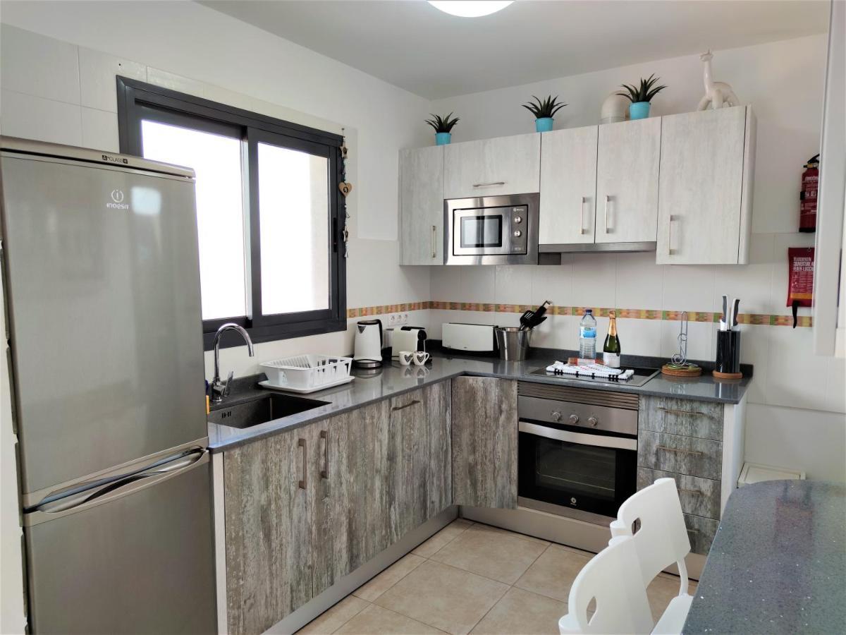 Villa Zinnia Πλάγια Μπλάνκα Εξωτερικό φωτογραφία