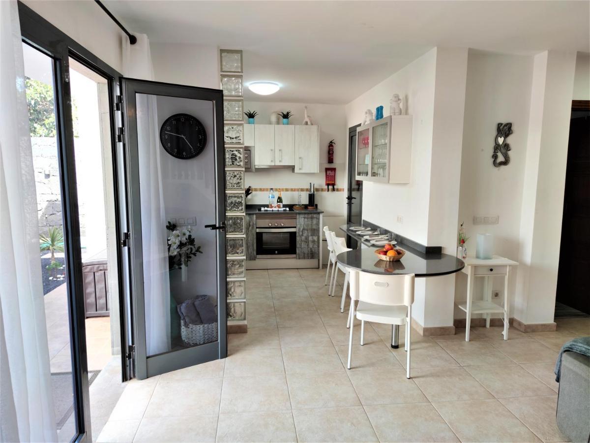 Villa Zinnia Πλάγια Μπλάνκα Εξωτερικό φωτογραφία