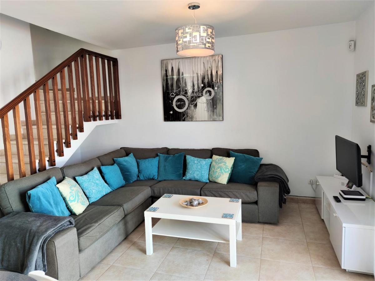 Villa Zinnia Πλάγια Μπλάνκα Εξωτερικό φωτογραφία
