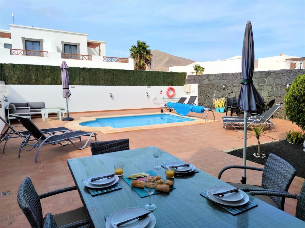 Villa Zinnia Πλάγια Μπλάνκα Εξωτερικό φωτογραφία