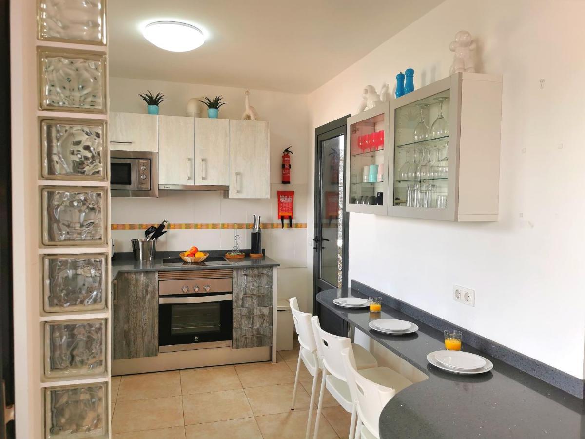 Villa Zinnia Πλάγια Μπλάνκα Εξωτερικό φωτογραφία