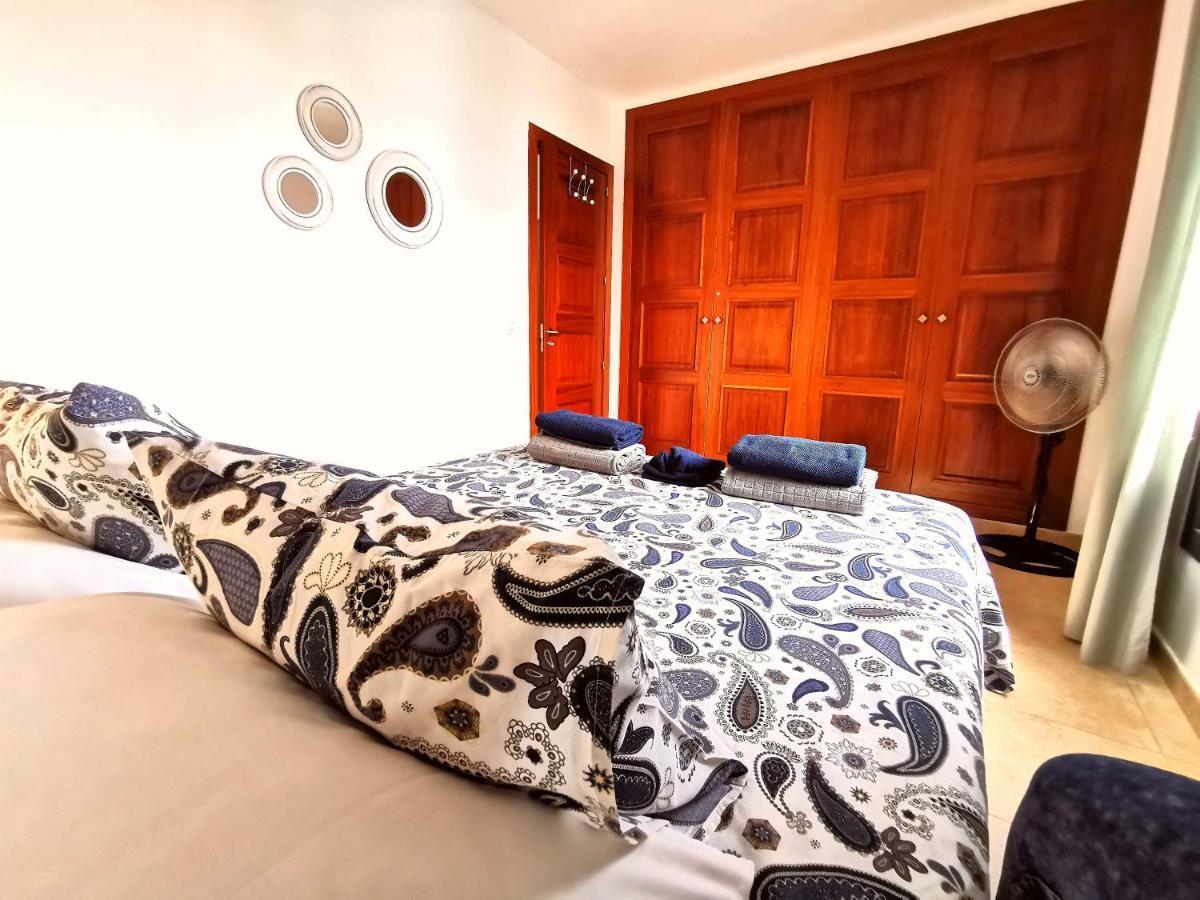 Villa Zinnia Πλάγια Μπλάνκα Εξωτερικό φωτογραφία
