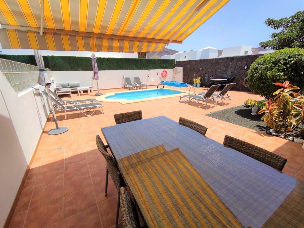Villa Zinnia Πλάγια Μπλάνκα Εξωτερικό φωτογραφία