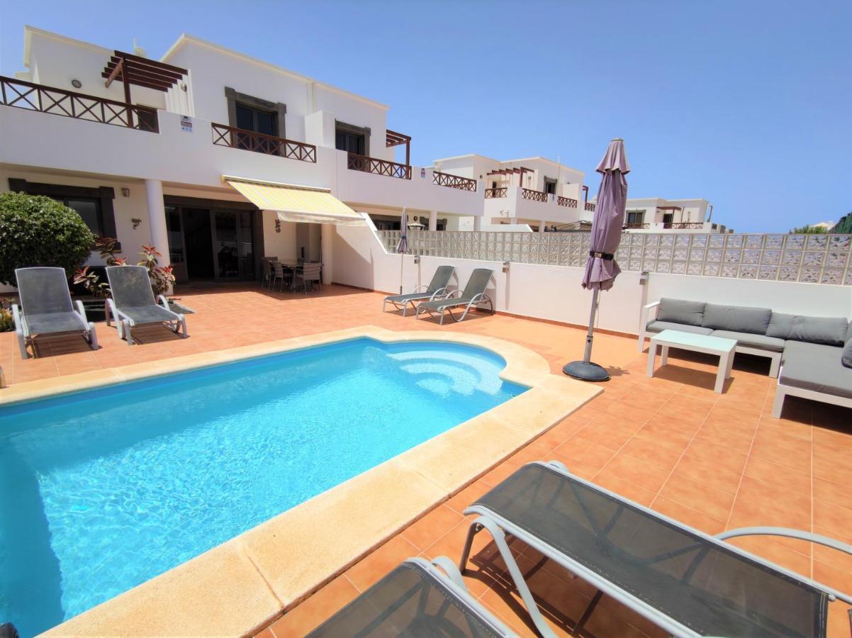 Villa Zinnia Πλάγια Μπλάνκα Εξωτερικό φωτογραφία