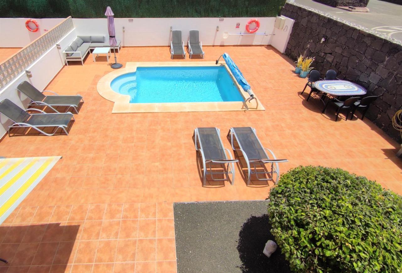 Villa Zinnia Πλάγια Μπλάνκα Εξωτερικό φωτογραφία