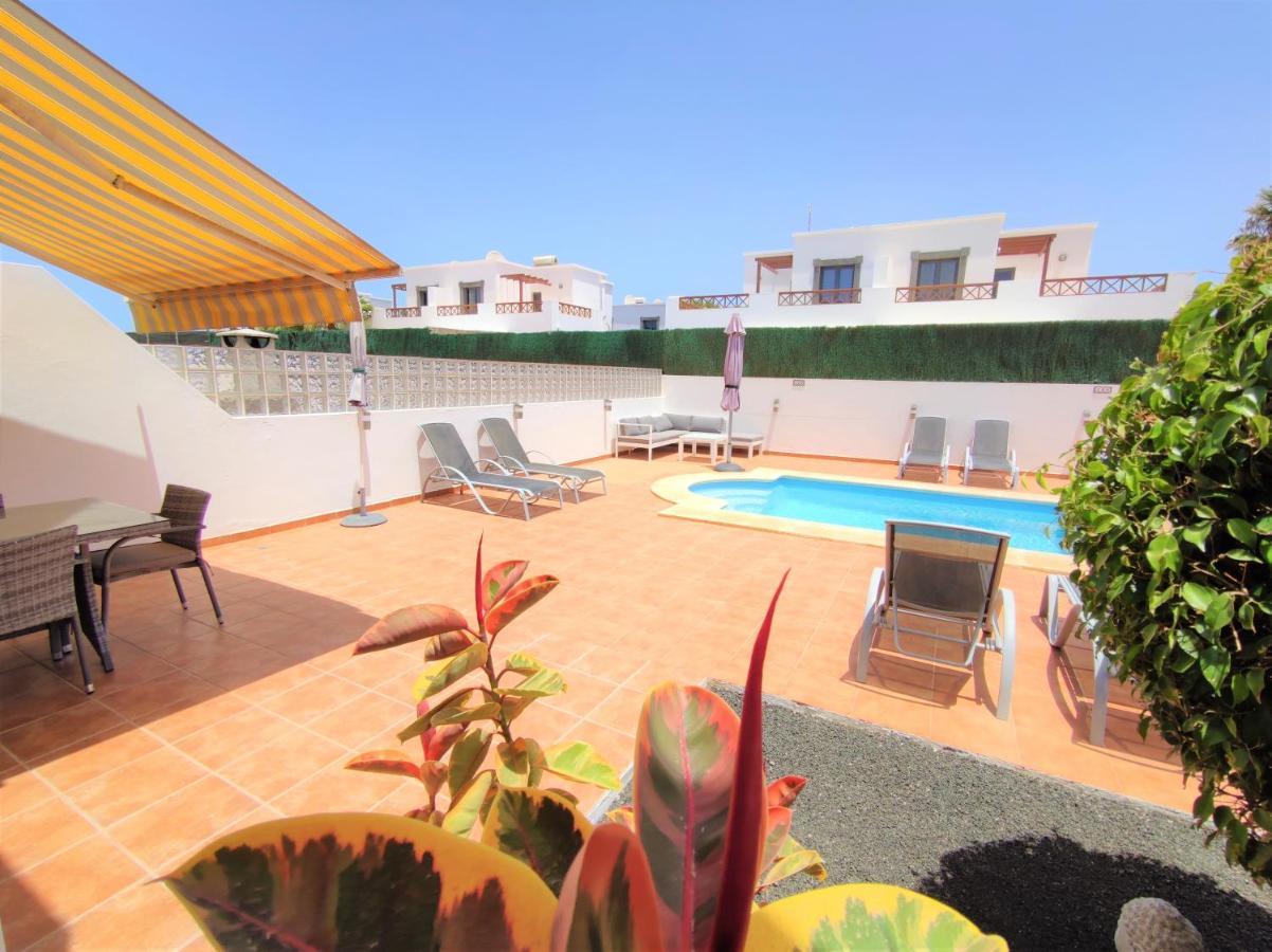 Villa Zinnia Πλάγια Μπλάνκα Εξωτερικό φωτογραφία