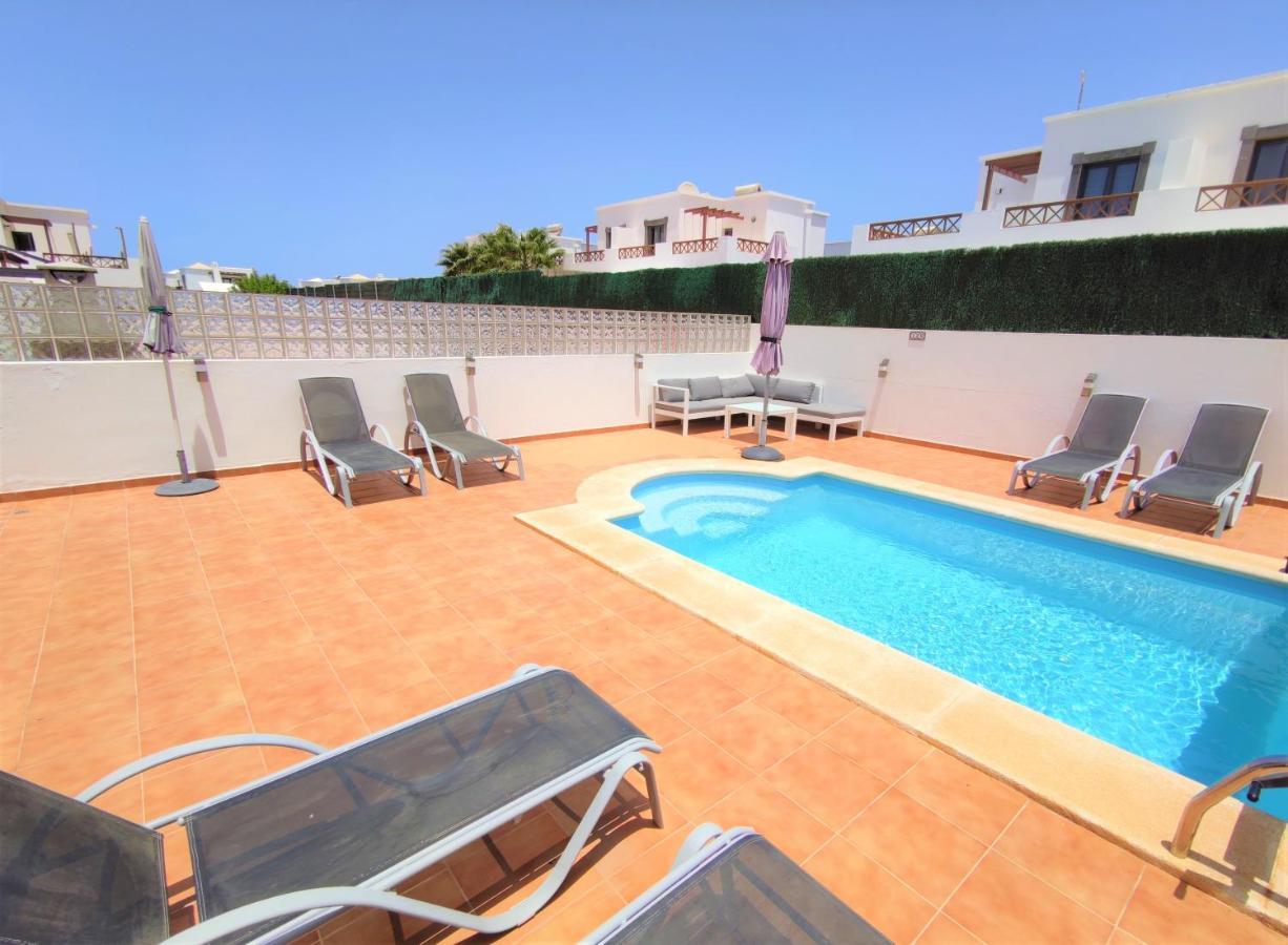 Villa Zinnia Πλάγια Μπλάνκα Εξωτερικό φωτογραφία