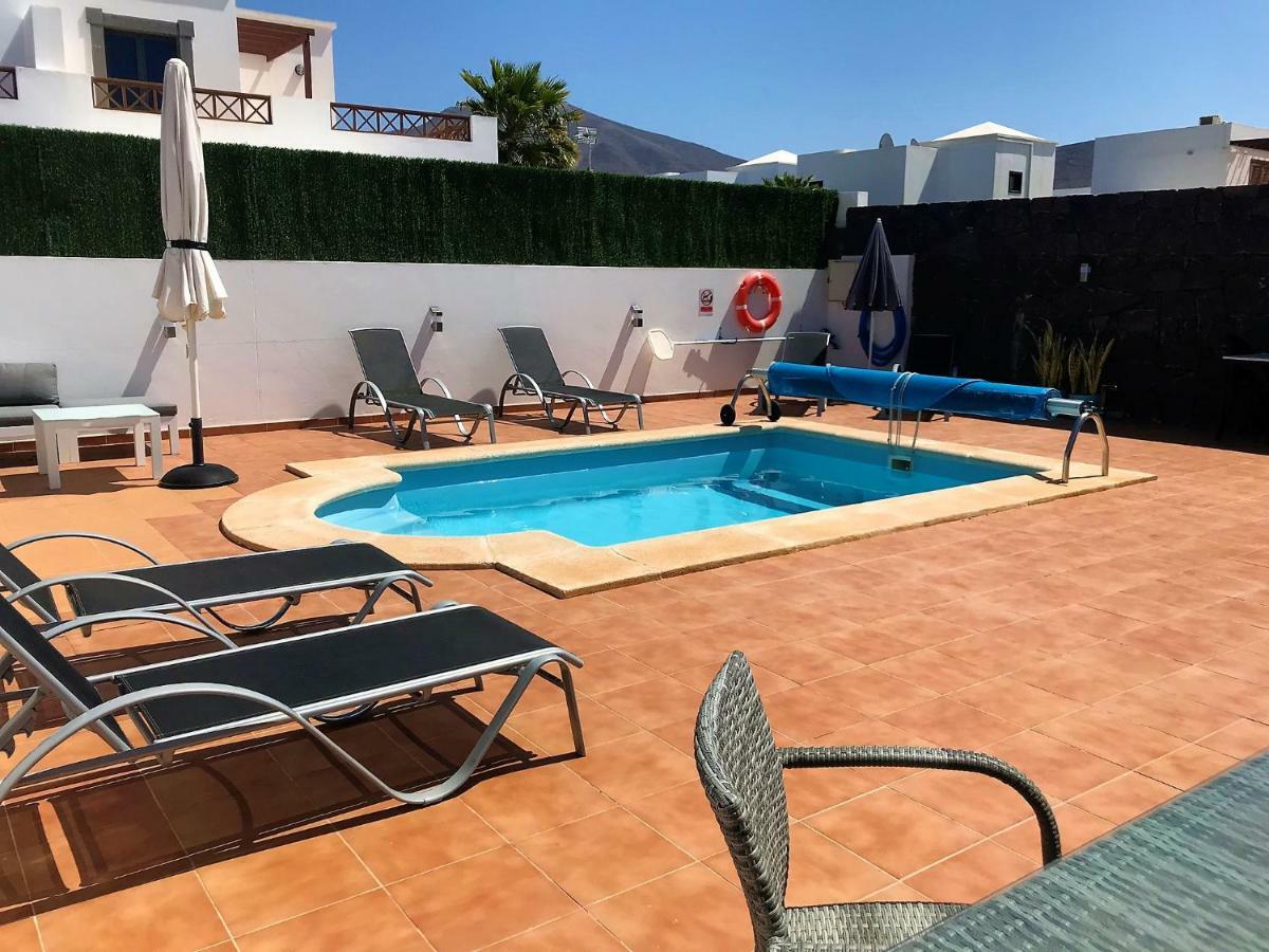 Villa Zinnia Πλάγια Μπλάνκα Εξωτερικό φωτογραφία